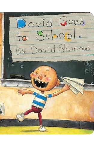 David Goes to School